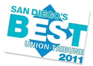West Coast Flooring wins award for best flooring in San Diego.